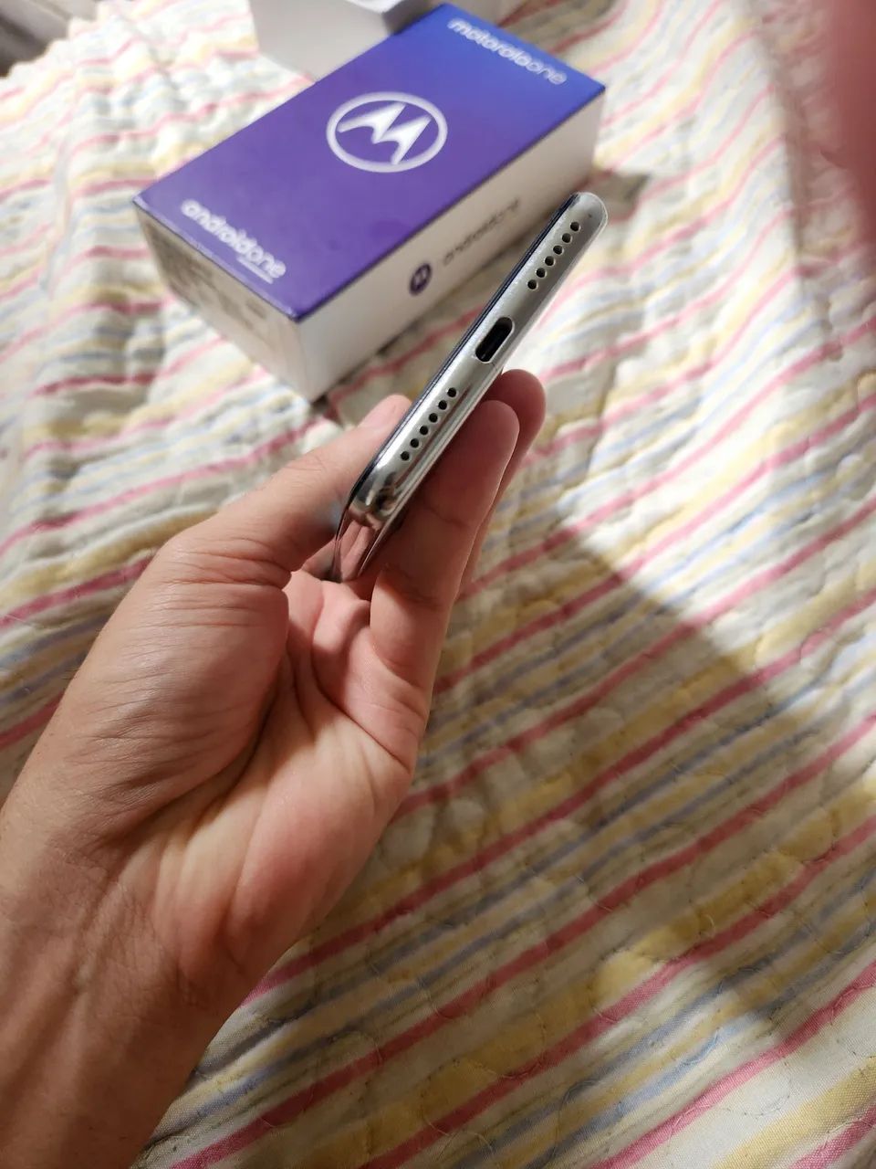 Motorola one  - Foto 4
