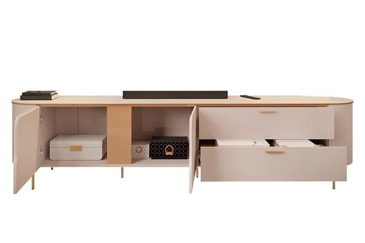 Bancada Celine 2,41m. Pronta Entrega. 2701 - Foto 2