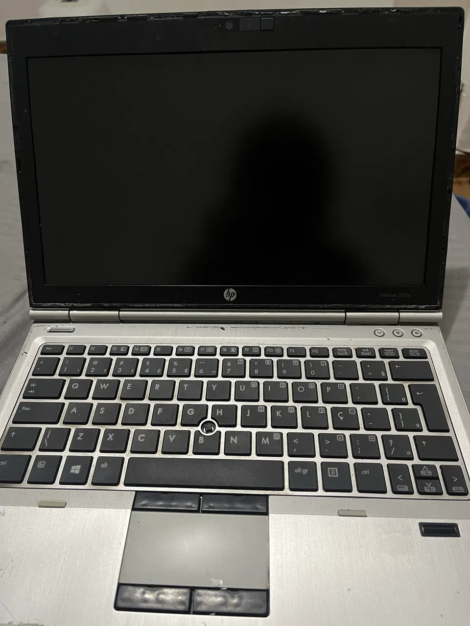 elitebook 2570p