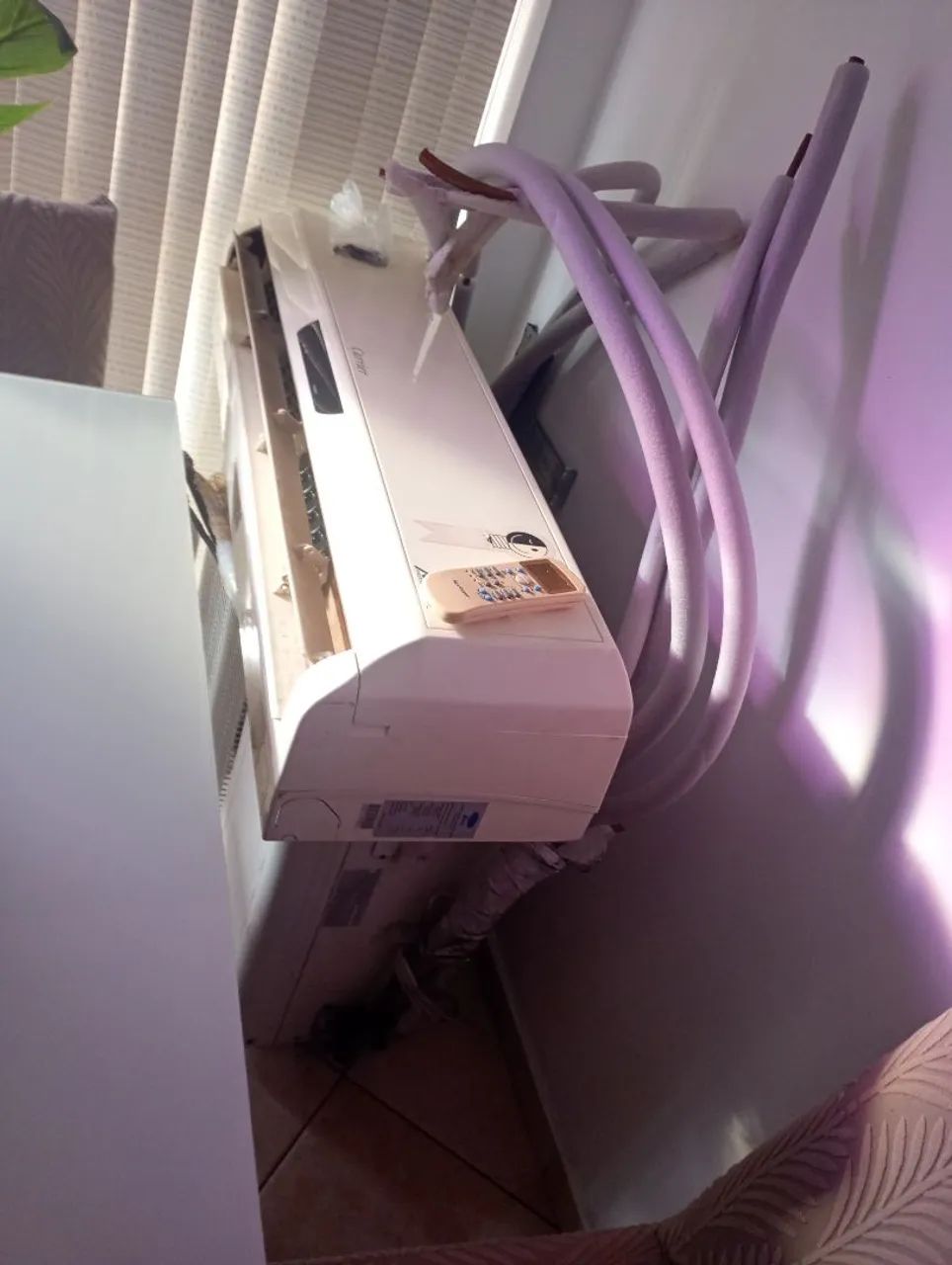 SPLIT CARRIER 22.000btus  - Foto 2