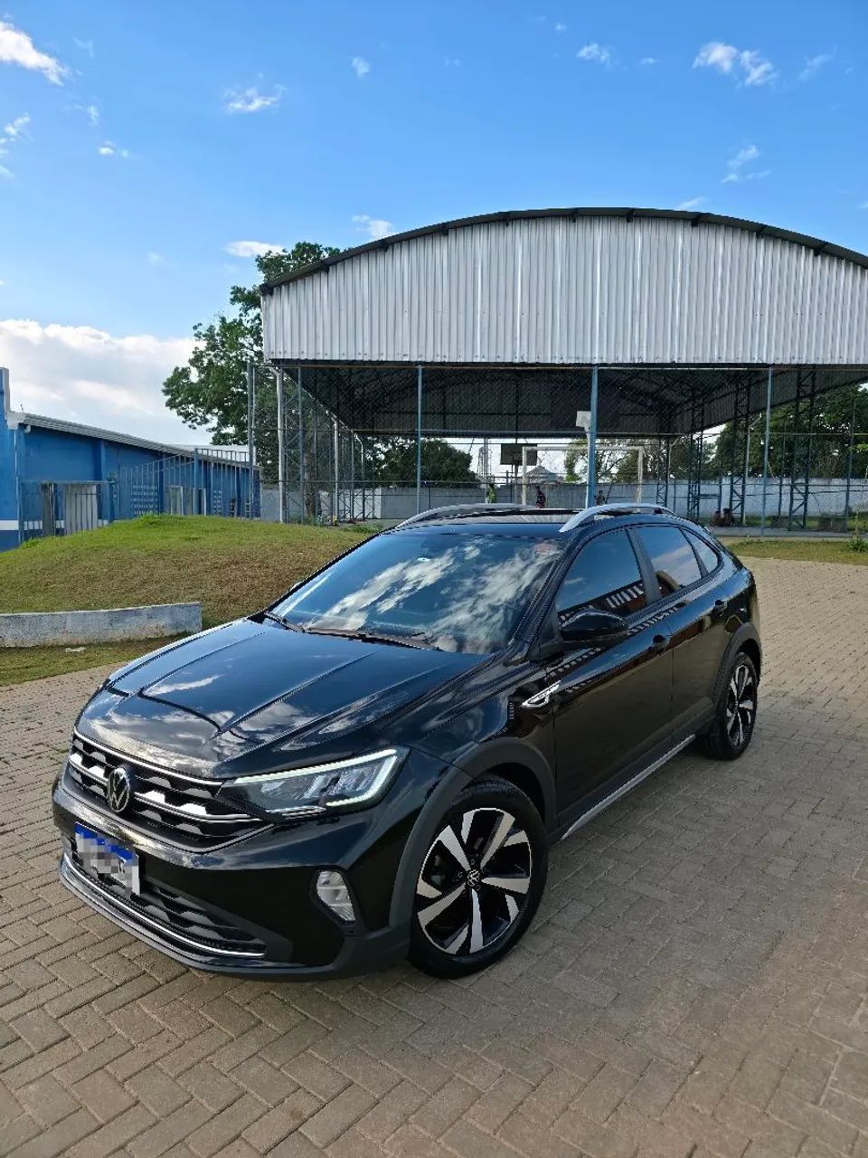 Volkswagen Nivus Nivus Highline 1.0 200 TSI Flex Aut. 2021