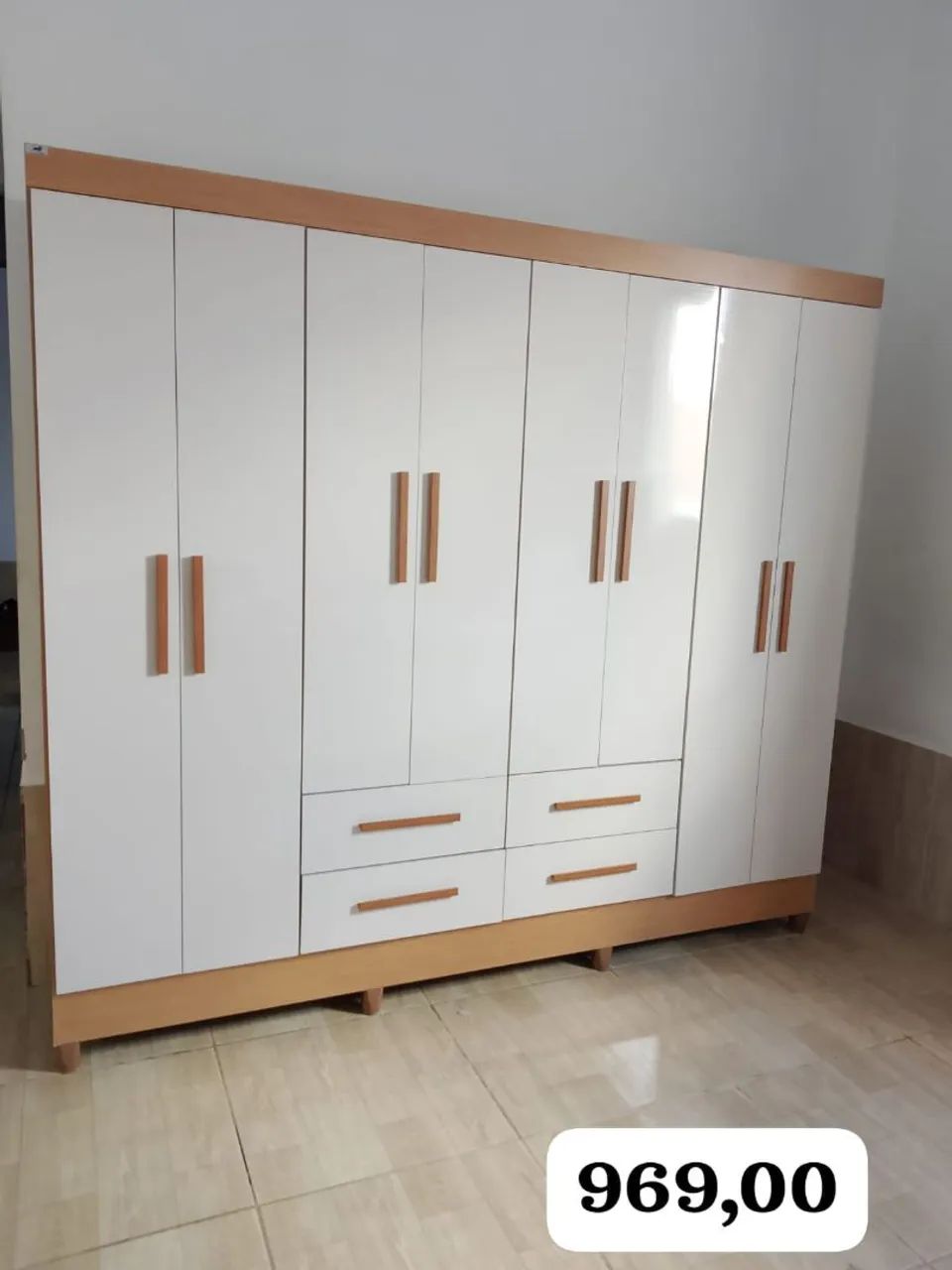 Guarda-roupa - Foto 4