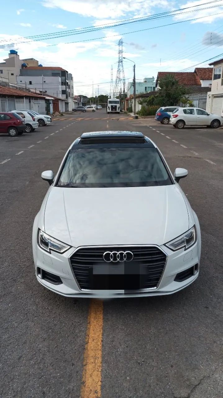 Audi A3 Sed. Ambition 2.0 Tsfi 220cv S-tronic 2018