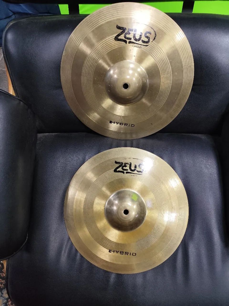 Chimbal Zeus Hybrid B20 - Foto 3