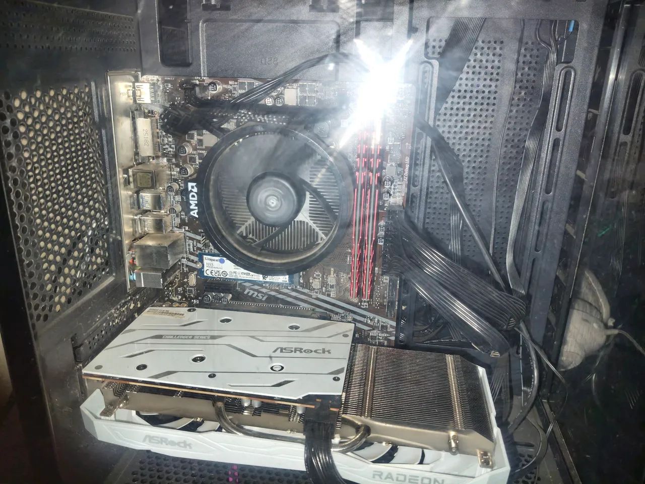 VENDE-SE PC GAMER, RODA DE TUDO - Foto 4