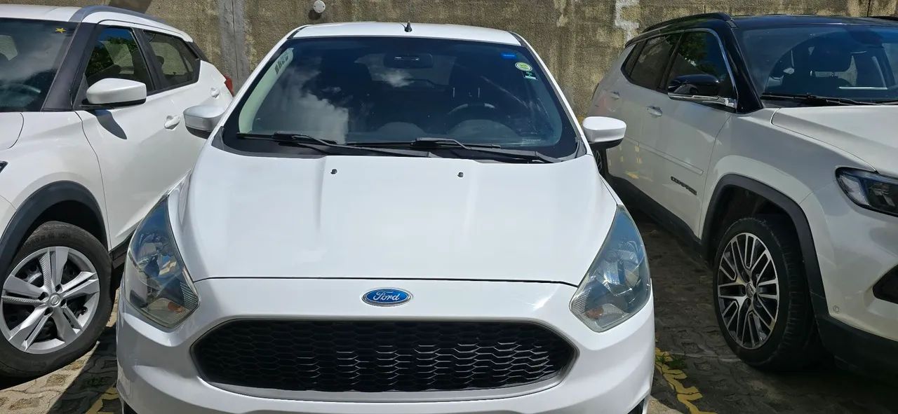 Ford Ka Ka 1.0 SE/SE Plus TiVCT Flex 5p 2016