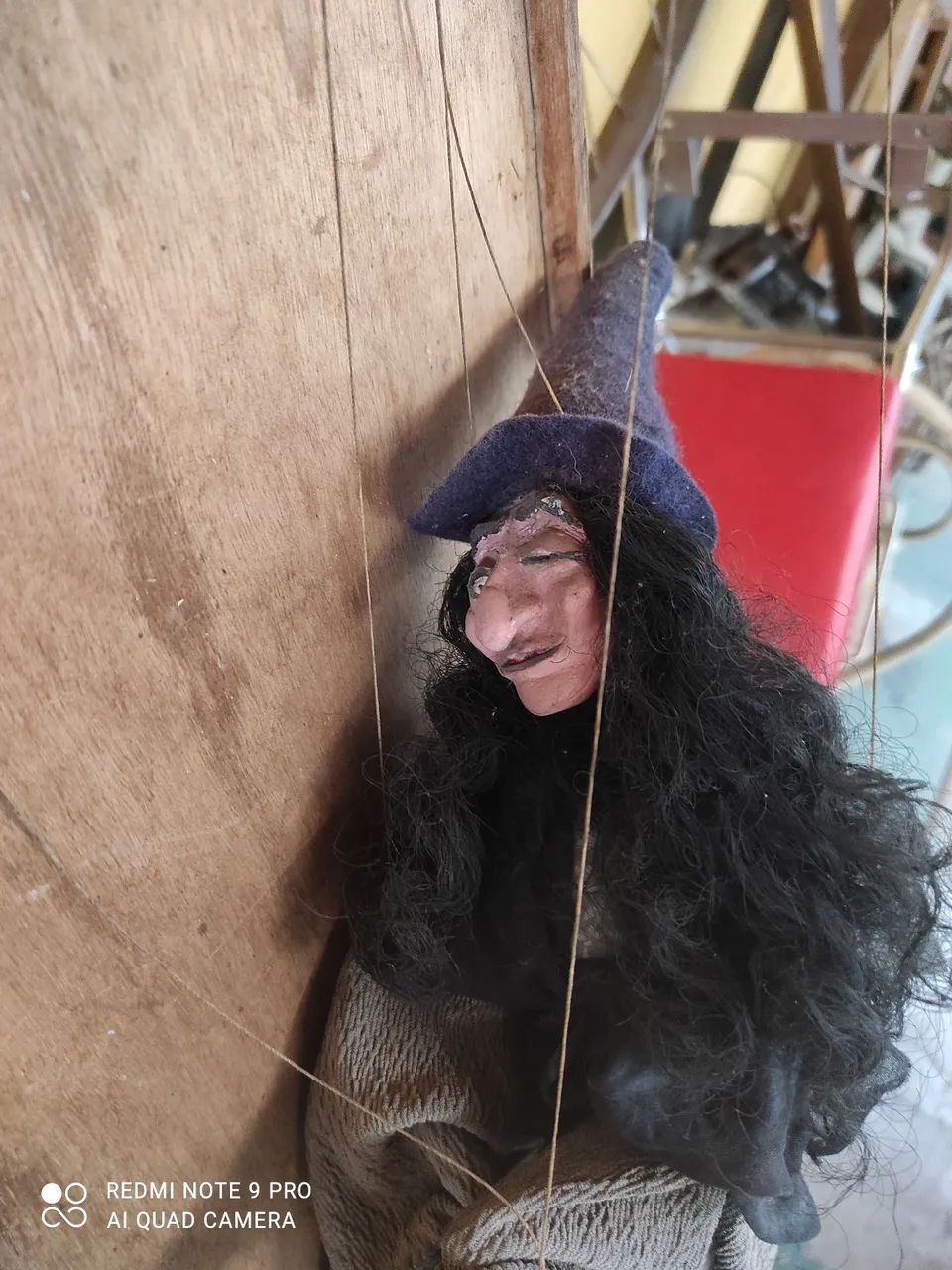 Marionetes , leia: - Foto 2