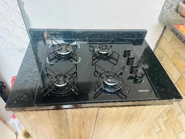 COOKTOP com balcão  - Foto 2