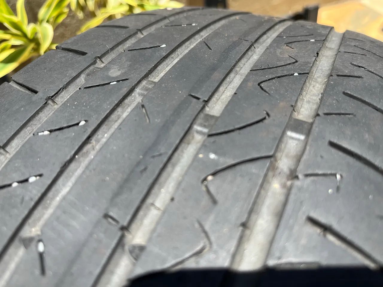 4 pneus Continental 195/55 R16