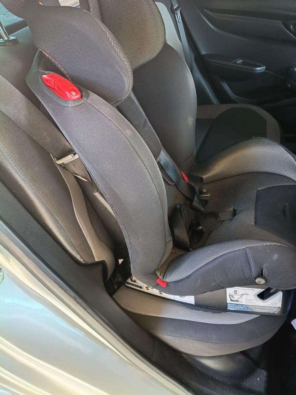 Cadeiras Burigotto Matrix evolution k