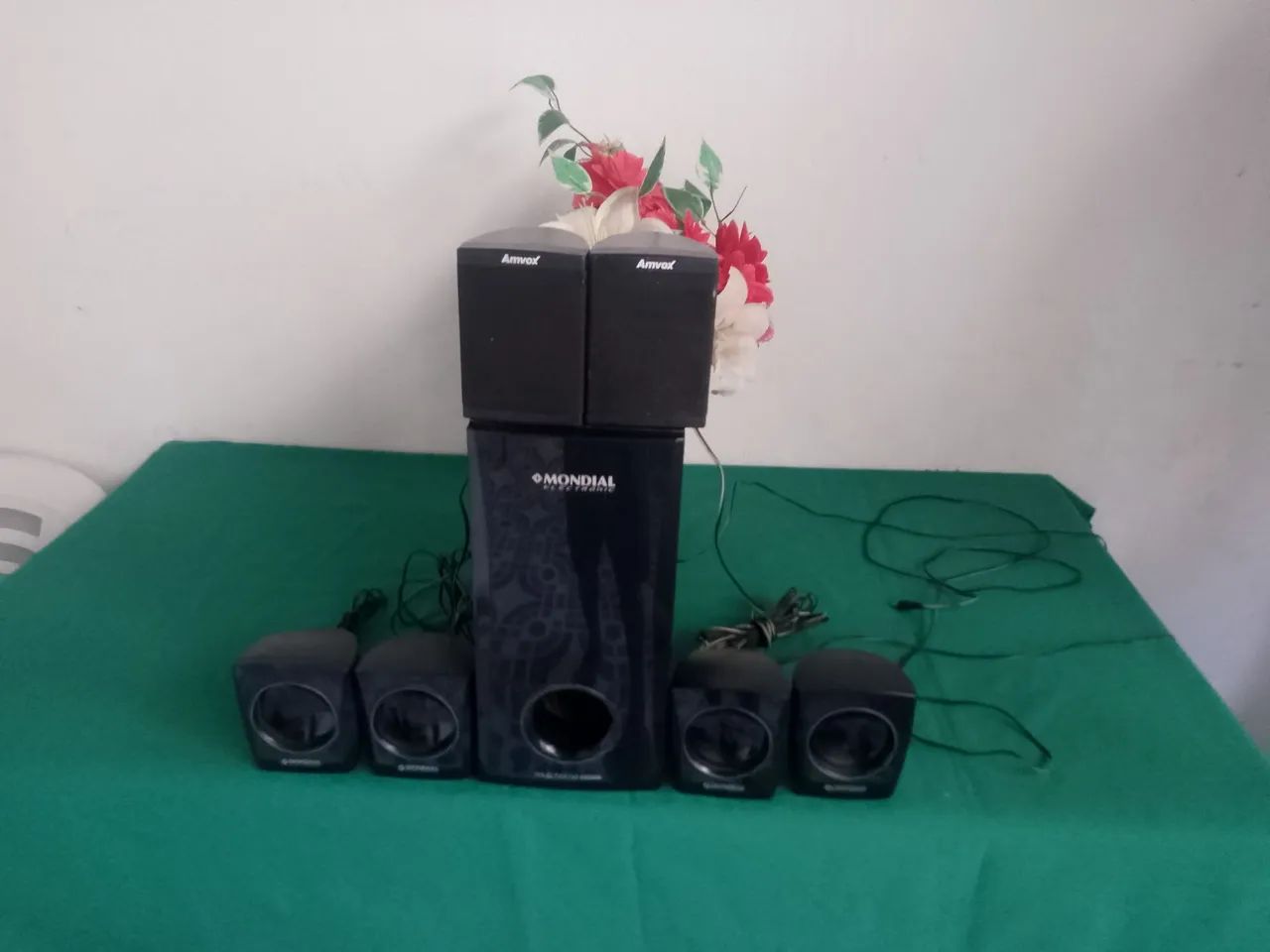 Caixas de som  - Foto 3