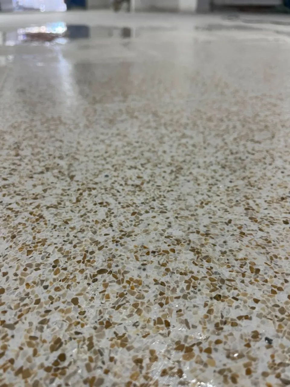 Piso em Granilite  - Foto 2