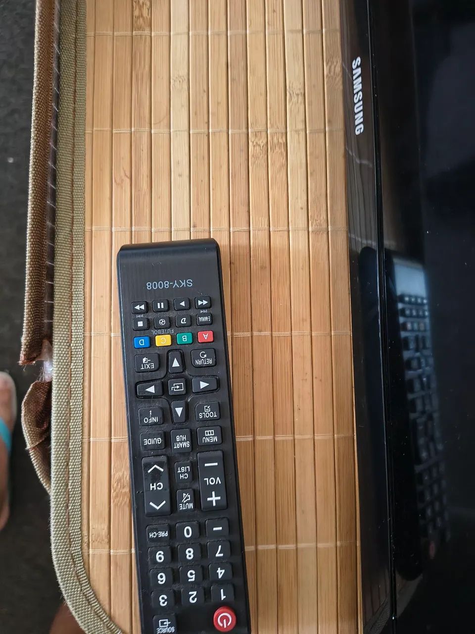 Tv Samsung com defeito ok - Foto 3