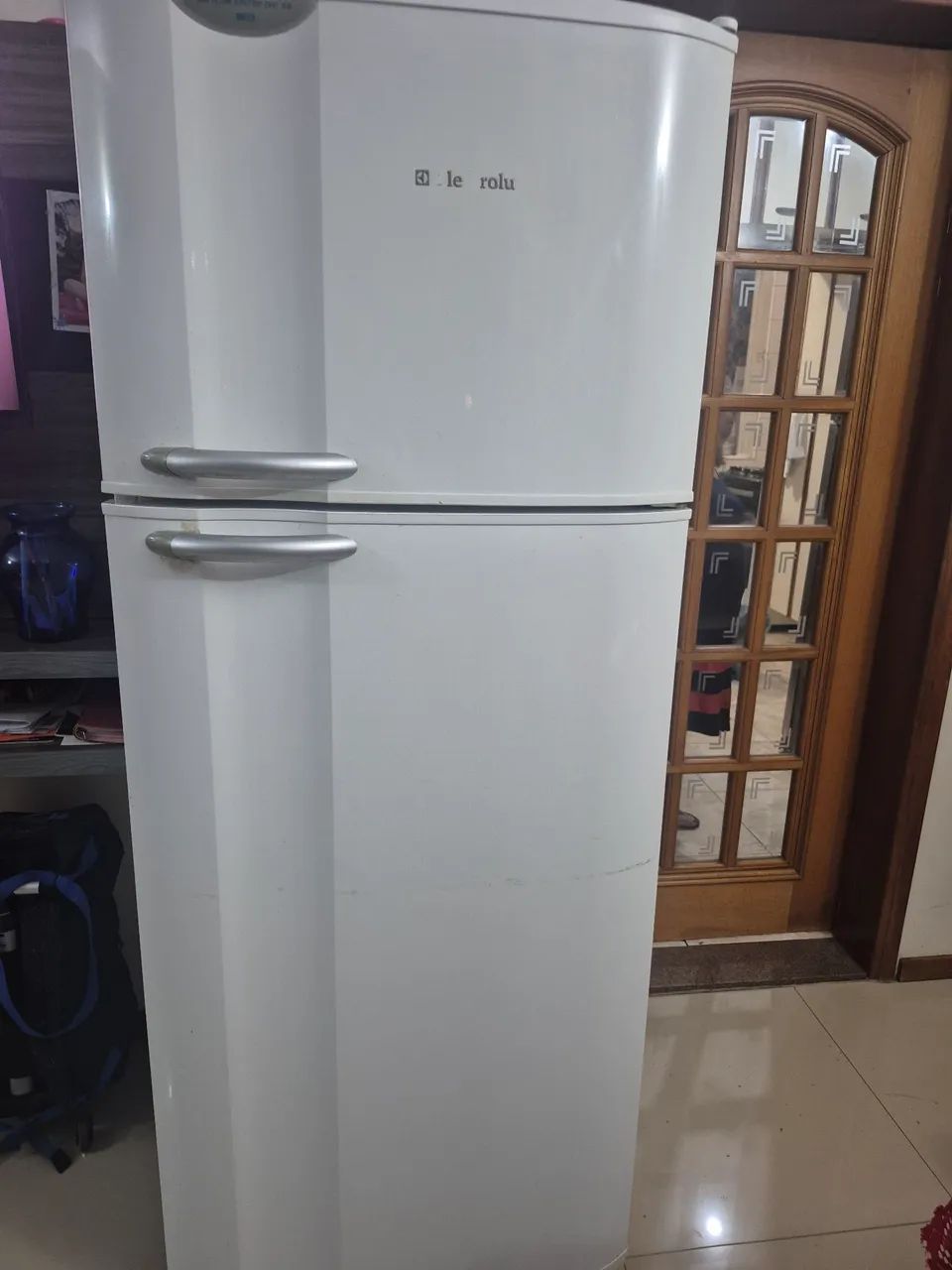 GELADEIRA 430 LITROS