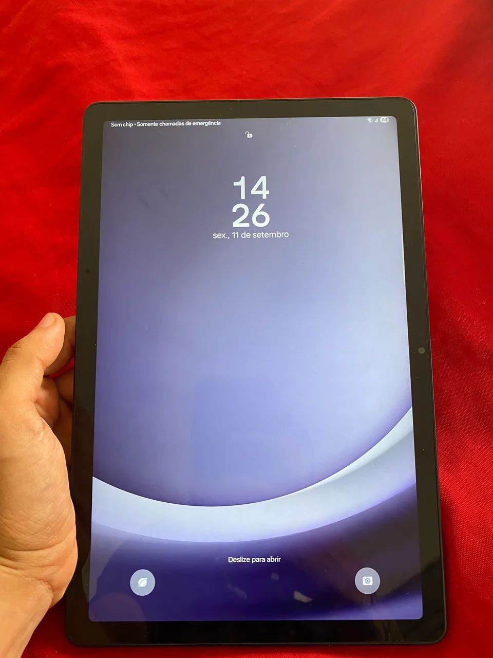 TABLET GALAXY TAB A9+ 5G - Foto 4
