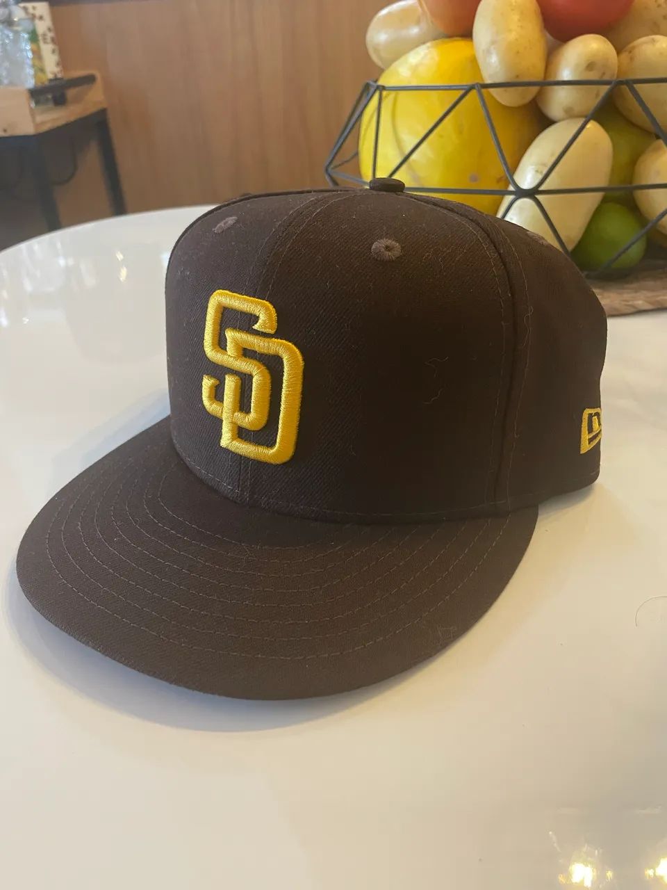 Boné New Era San Diego Padres 7 1/2