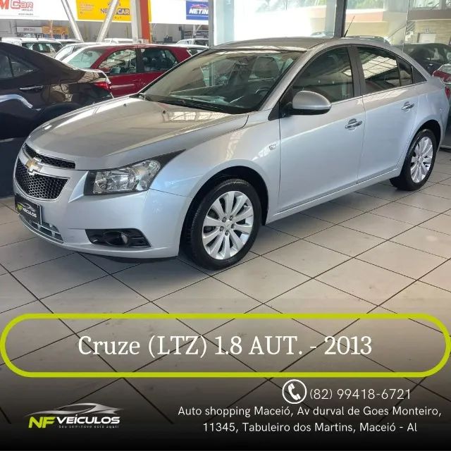 Chevrolet Cruze 2013