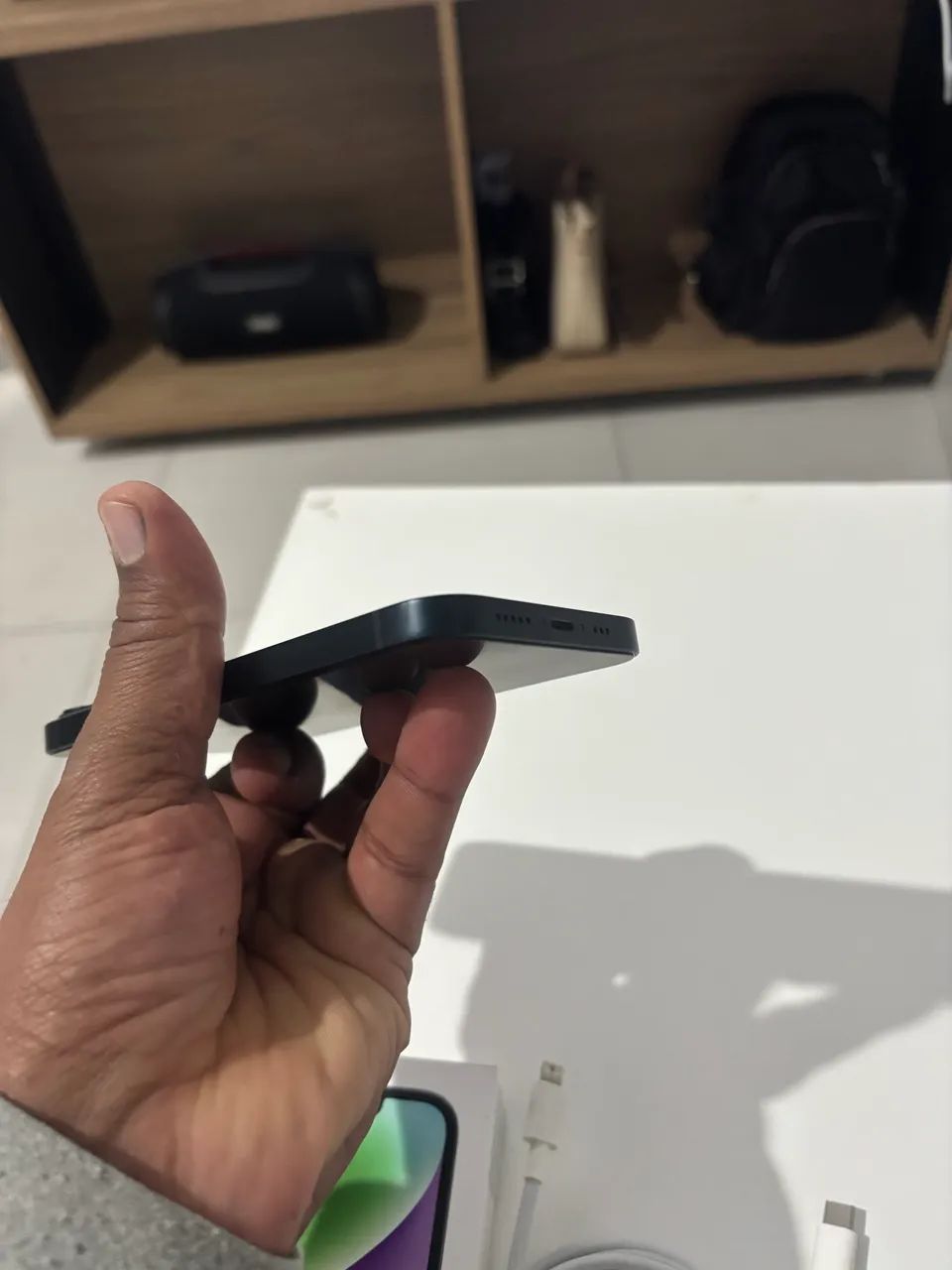 iPhone 14 128gb novinho  - Foto 3