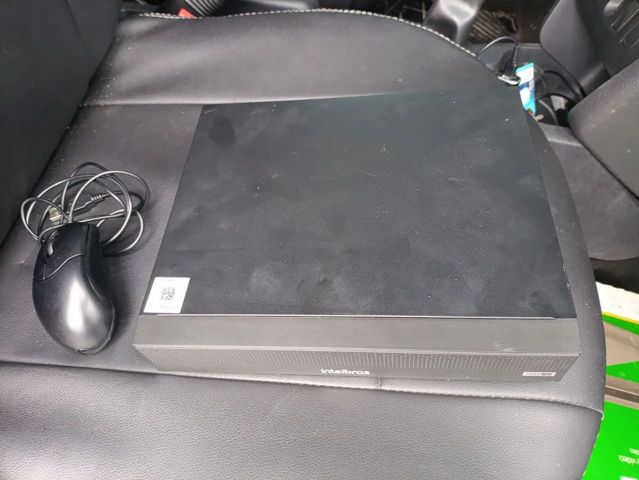 DVR intelbras Mhdx 1016 C - Foto 4