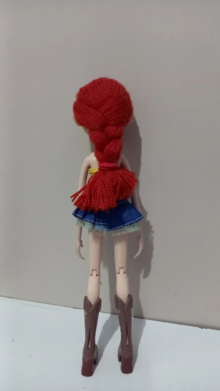 Boneca Jessie Toy Story - Foto 3