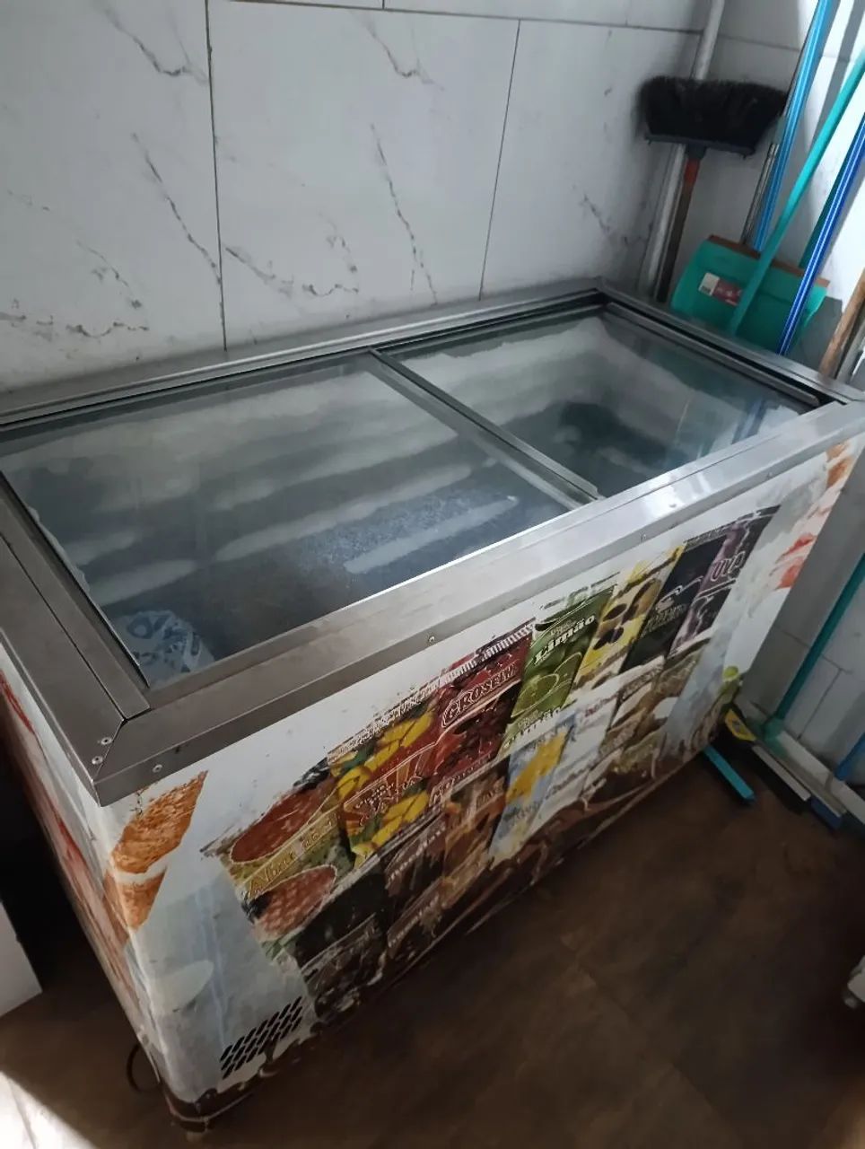Freezer  450 lt