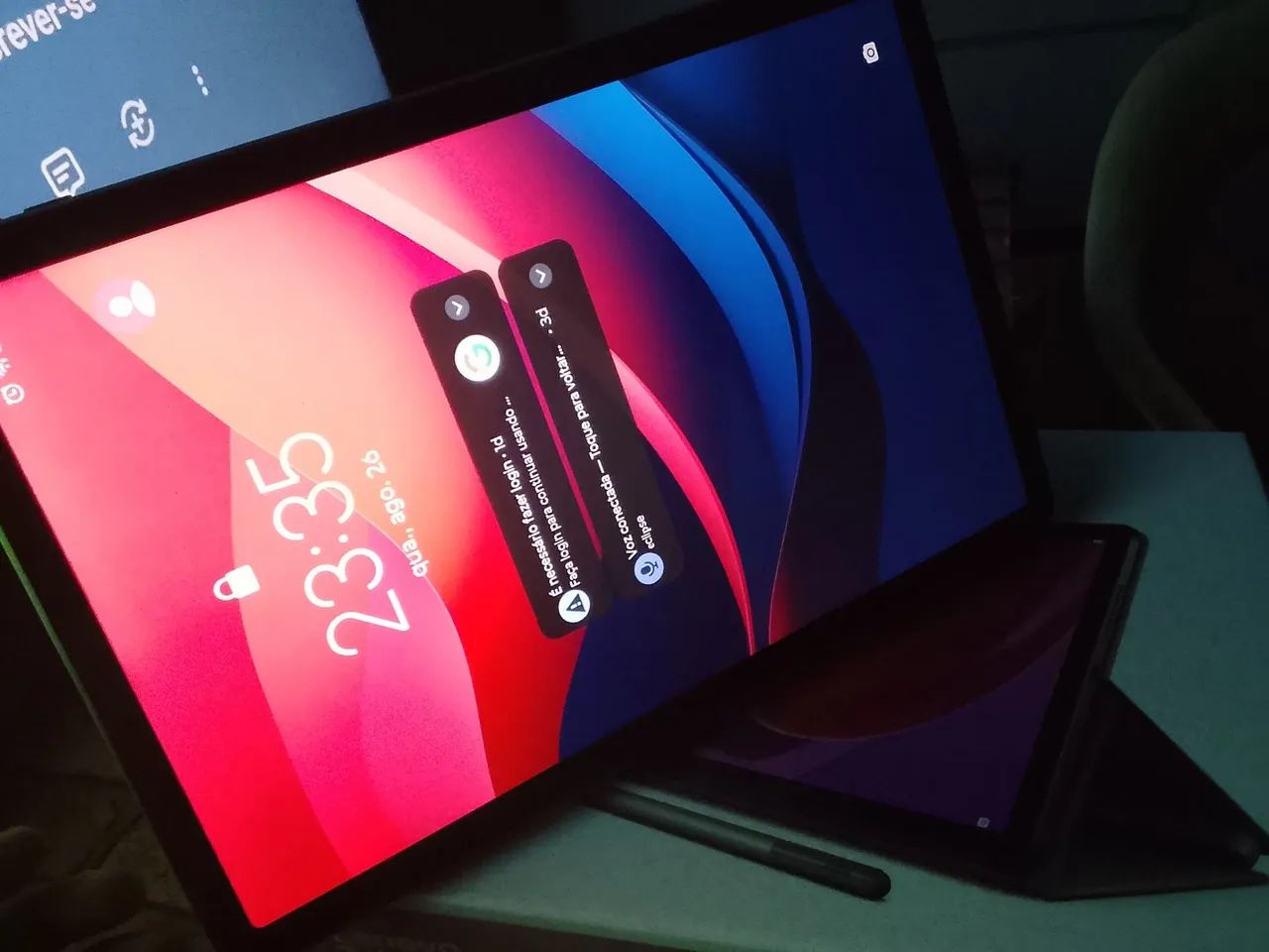 Tab 11 Lenovo,aceito ofertas  - Foto 3