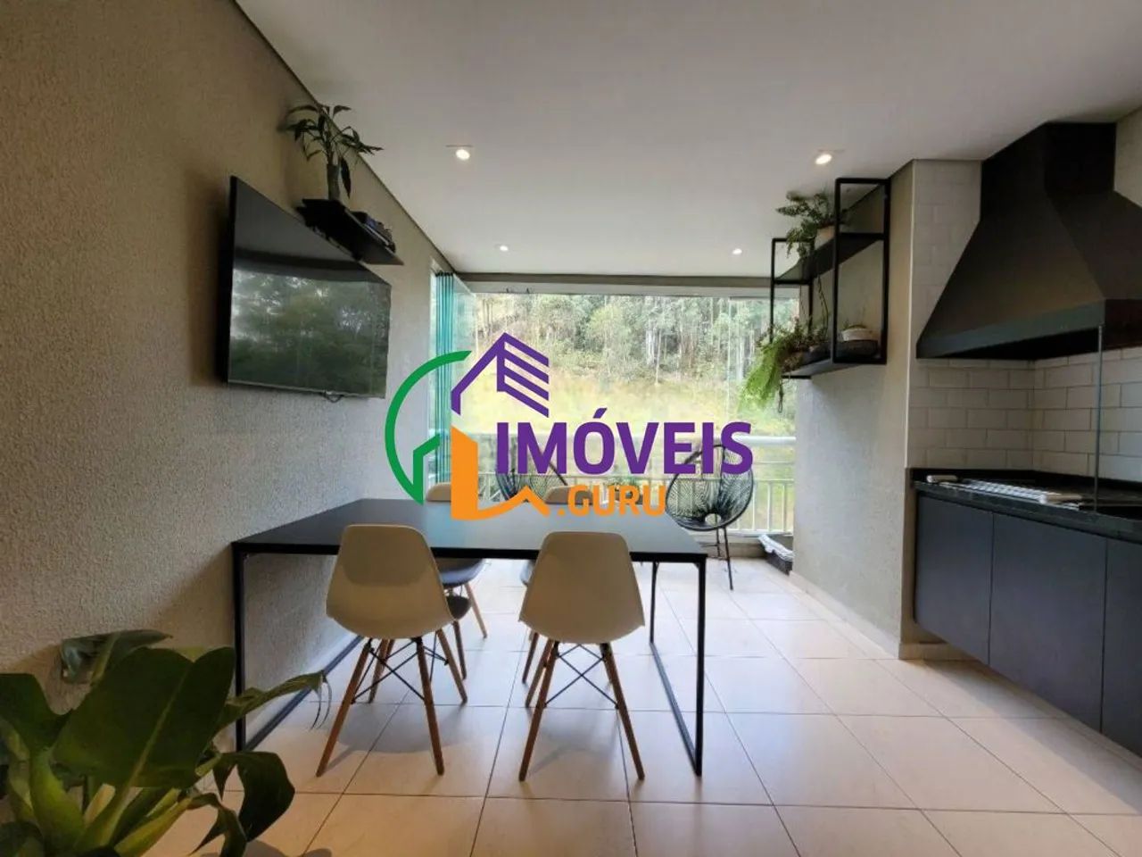 APARTAMENTO - TAMBORÉ - SP