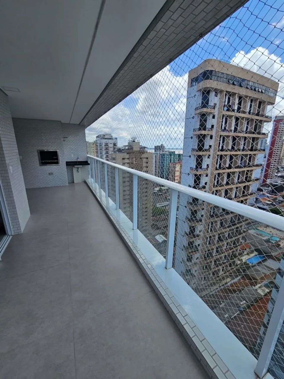 EDIFÍCIO LIFE SPA & GYM | 02 Quartos (01 Suíte) | 90m2 | 01 Vaga