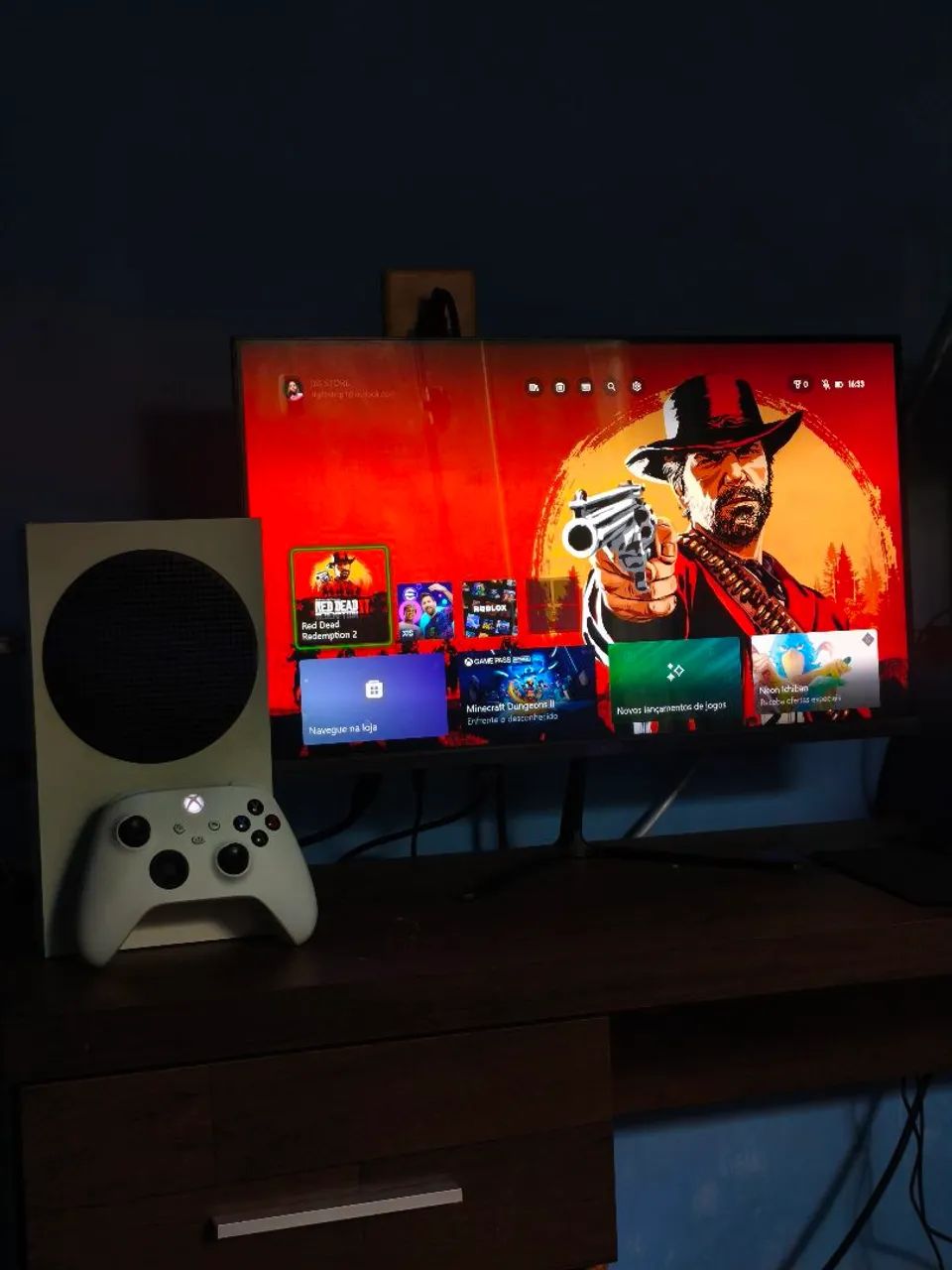 Xbox Series S - Foto 2