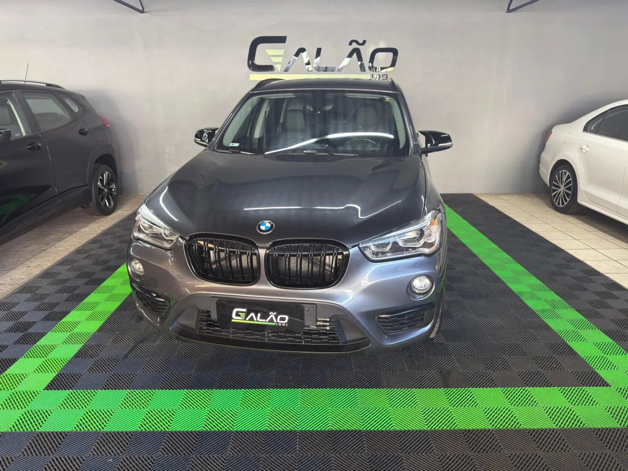 BMW X1 Sdrive 20I 2.0/2.0 TB Acti.flex Aut. 2016