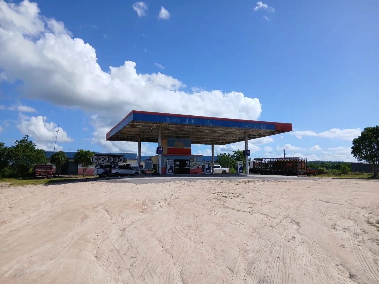 Posto de gasolina ? CACIMBINHAS 2.480.000.00 - Foto 3
