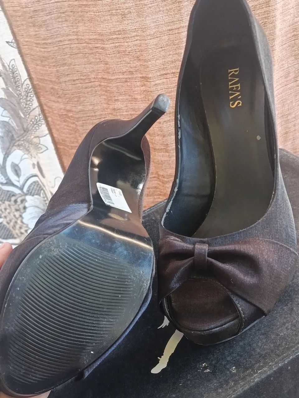 Salto rafa's