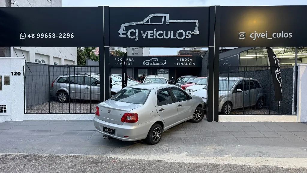 Fiat Siena 1.0/ EX 1.0 MPI Fire/ Fire Flex 8V 2011 - Foto 3