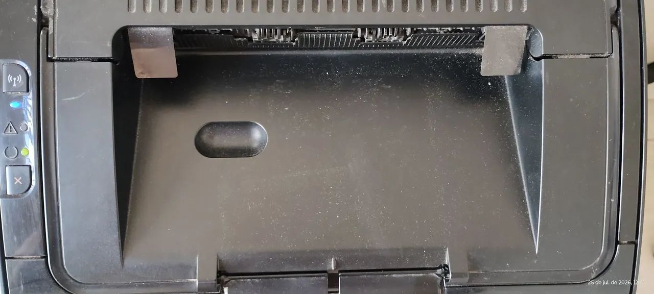 Hp laserjet p1102w semi nova  - Foto 5