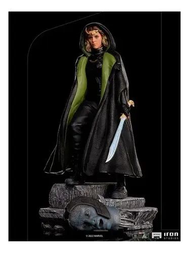 Sylvie Variant - 1/10 BDS Art Scale - Loki - Iron Studios - Foto 2