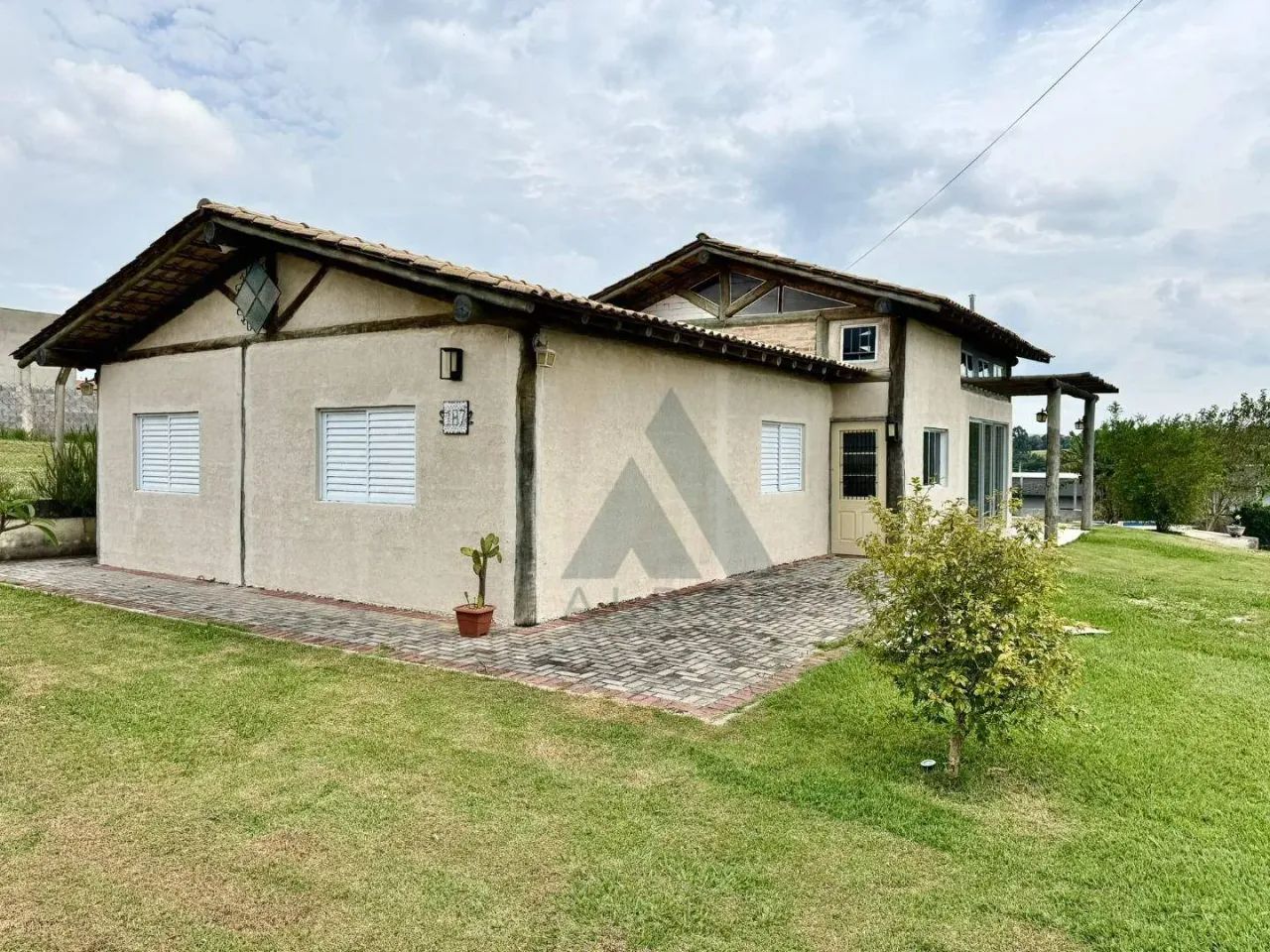 Chácara em Condomínio Fechado - Chácaras Arumã - Sarapuí/SP. - Foto 3