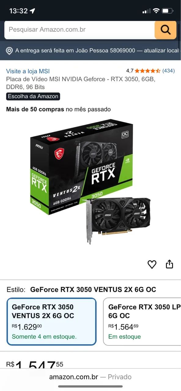 Rtx 3060 12gb 