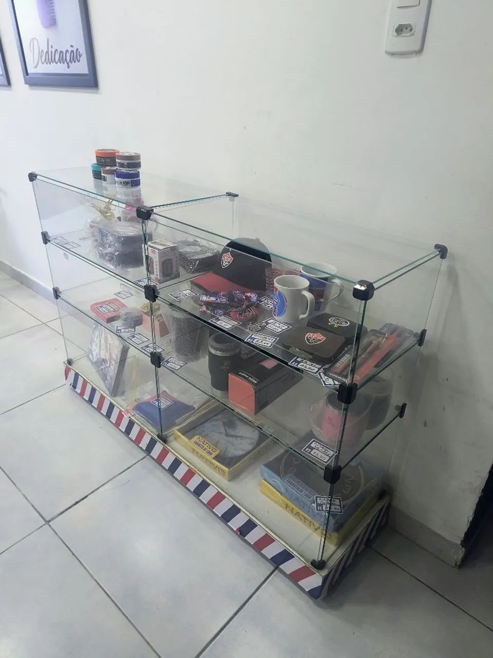 BALCÃO VITRINE  - Foto 3