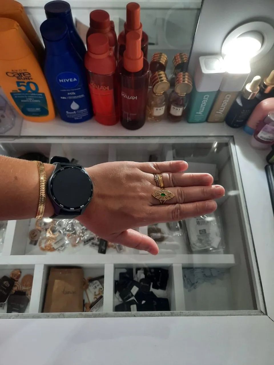 Relogio smart seculus - Foto 2