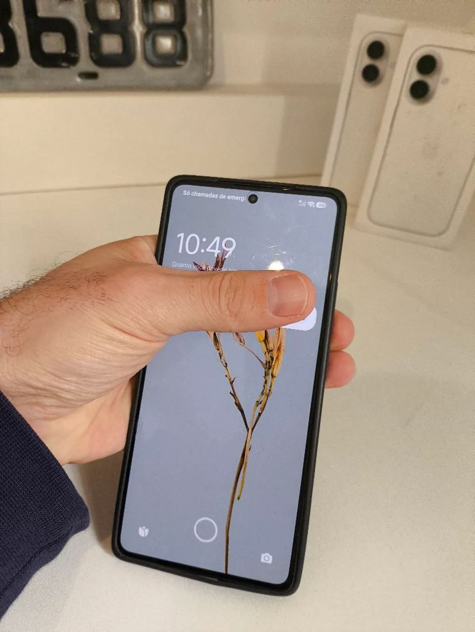 Xiaomi Redmi note 13 pro 512gb 18ram - Foto 4