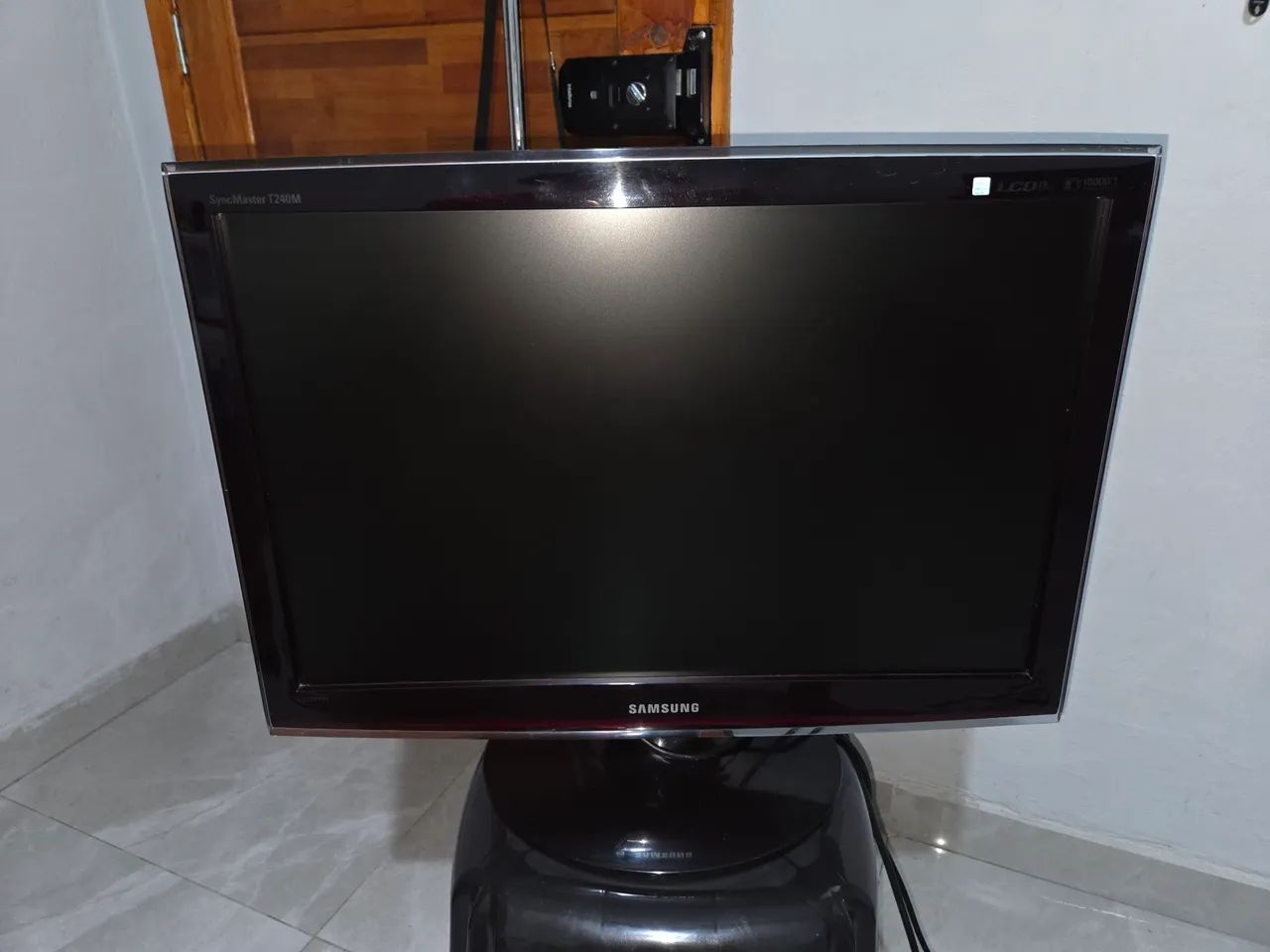 Monitor TV Samsung 24 polegadas