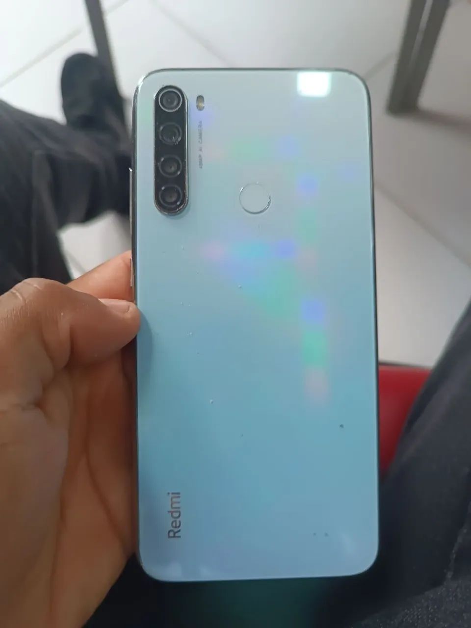 Redmi note 8 - Foto 3