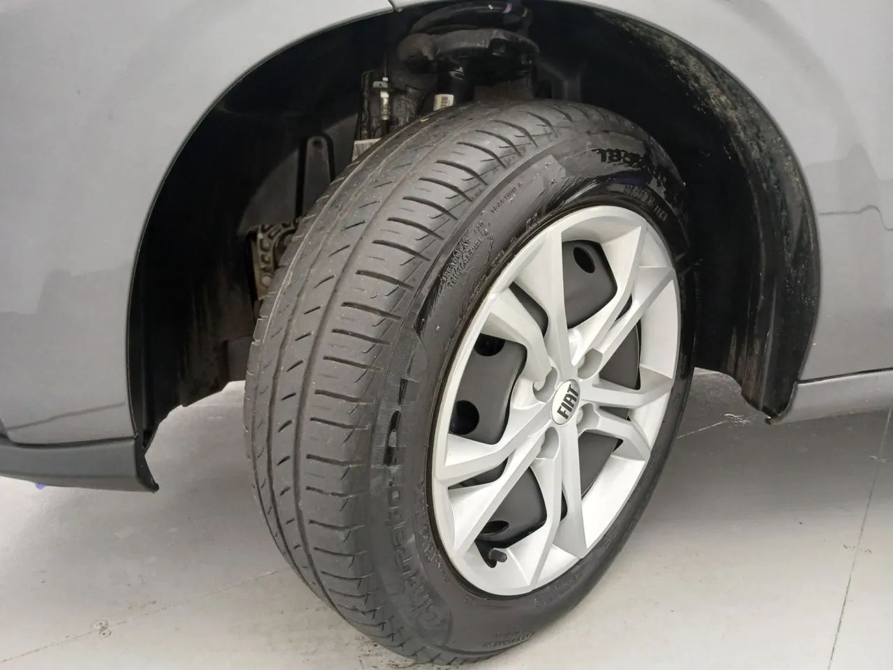 Fiat Argo Drive 1.0 Firefly, foto 11 de 18