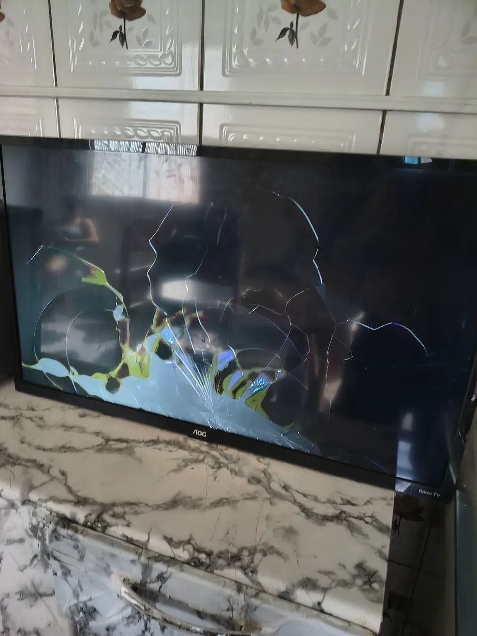 Tv smart OAC32