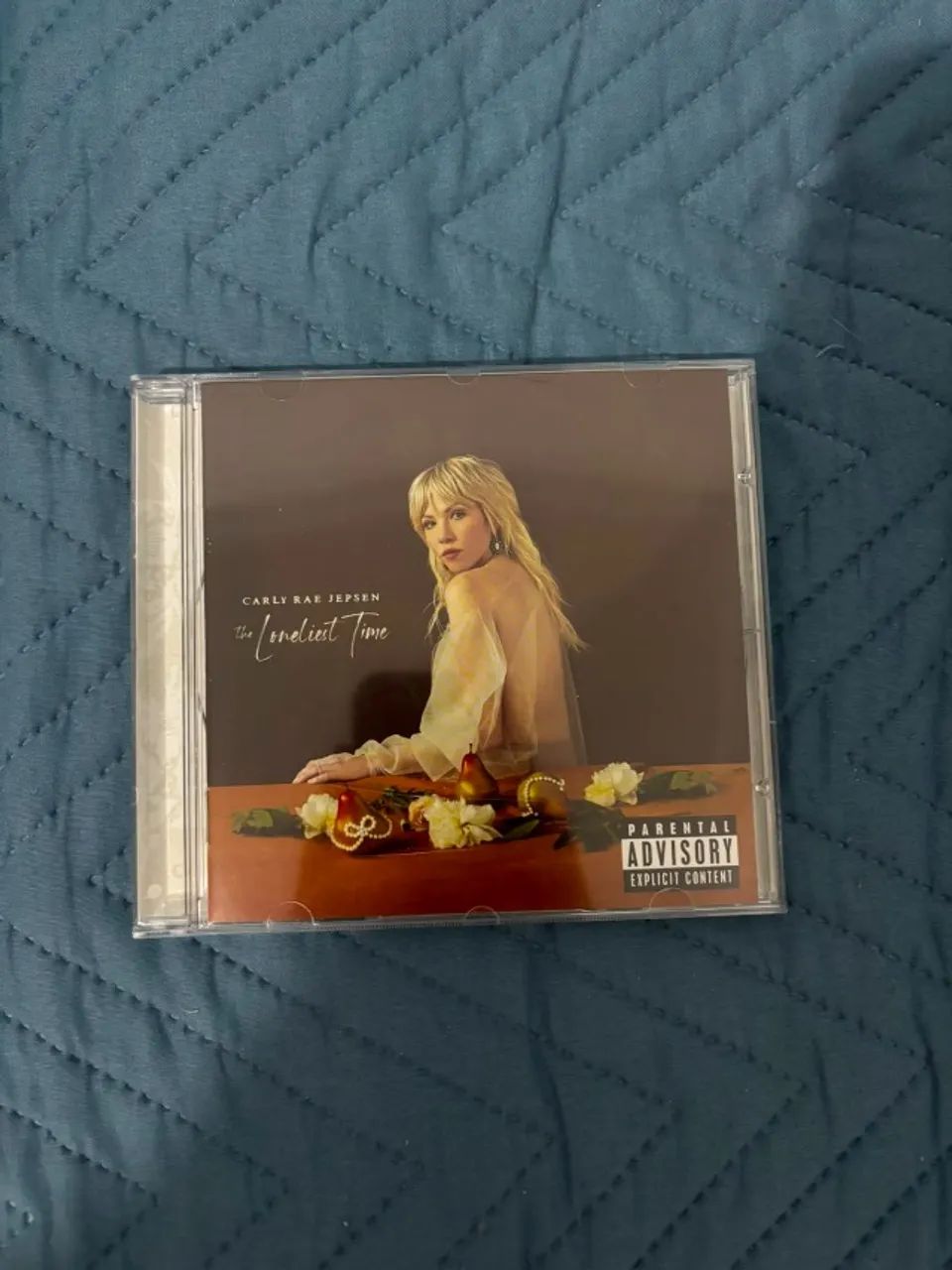 carly rae jepsen - the loveliest time