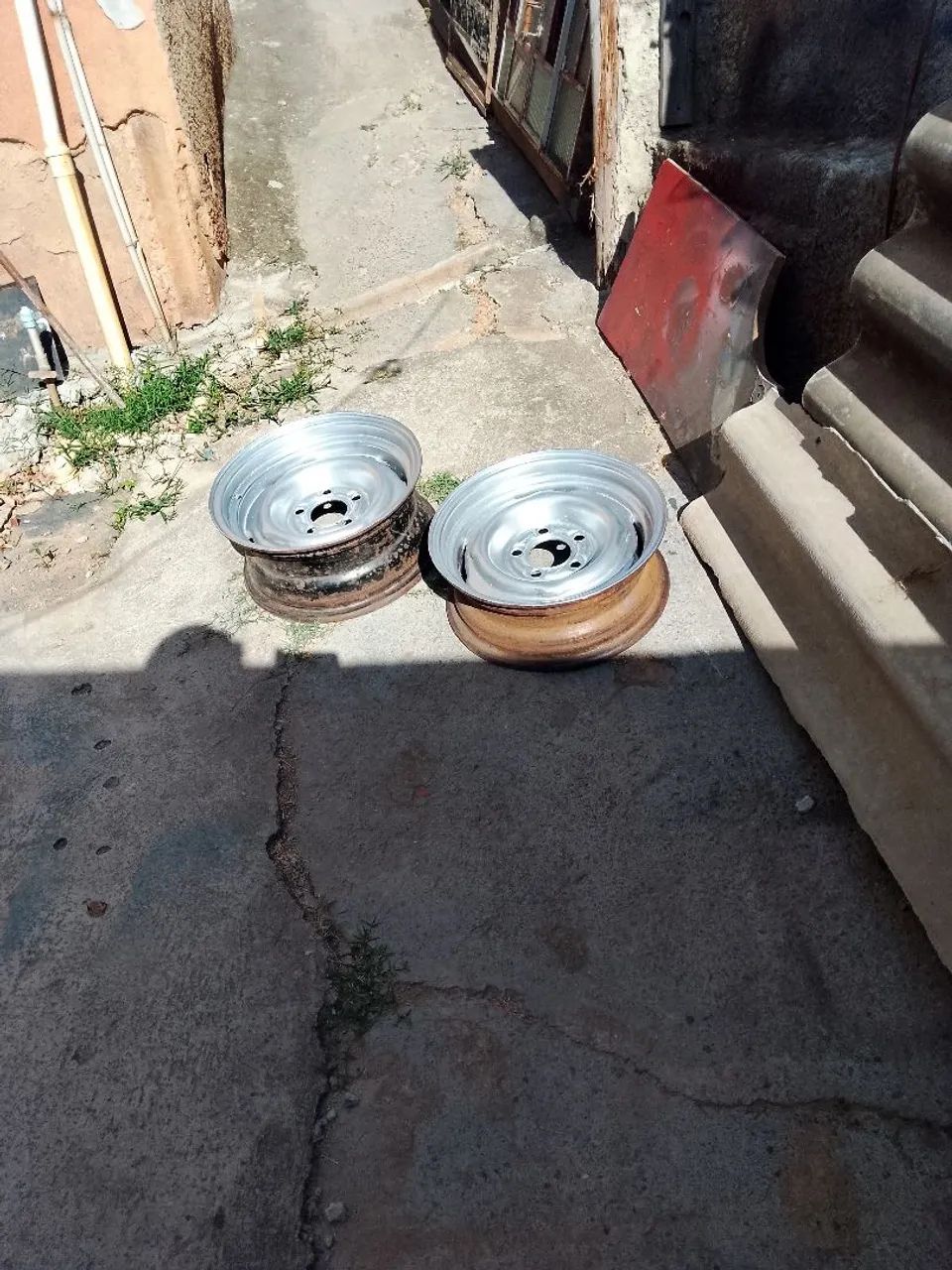 Rodas - Foto 4