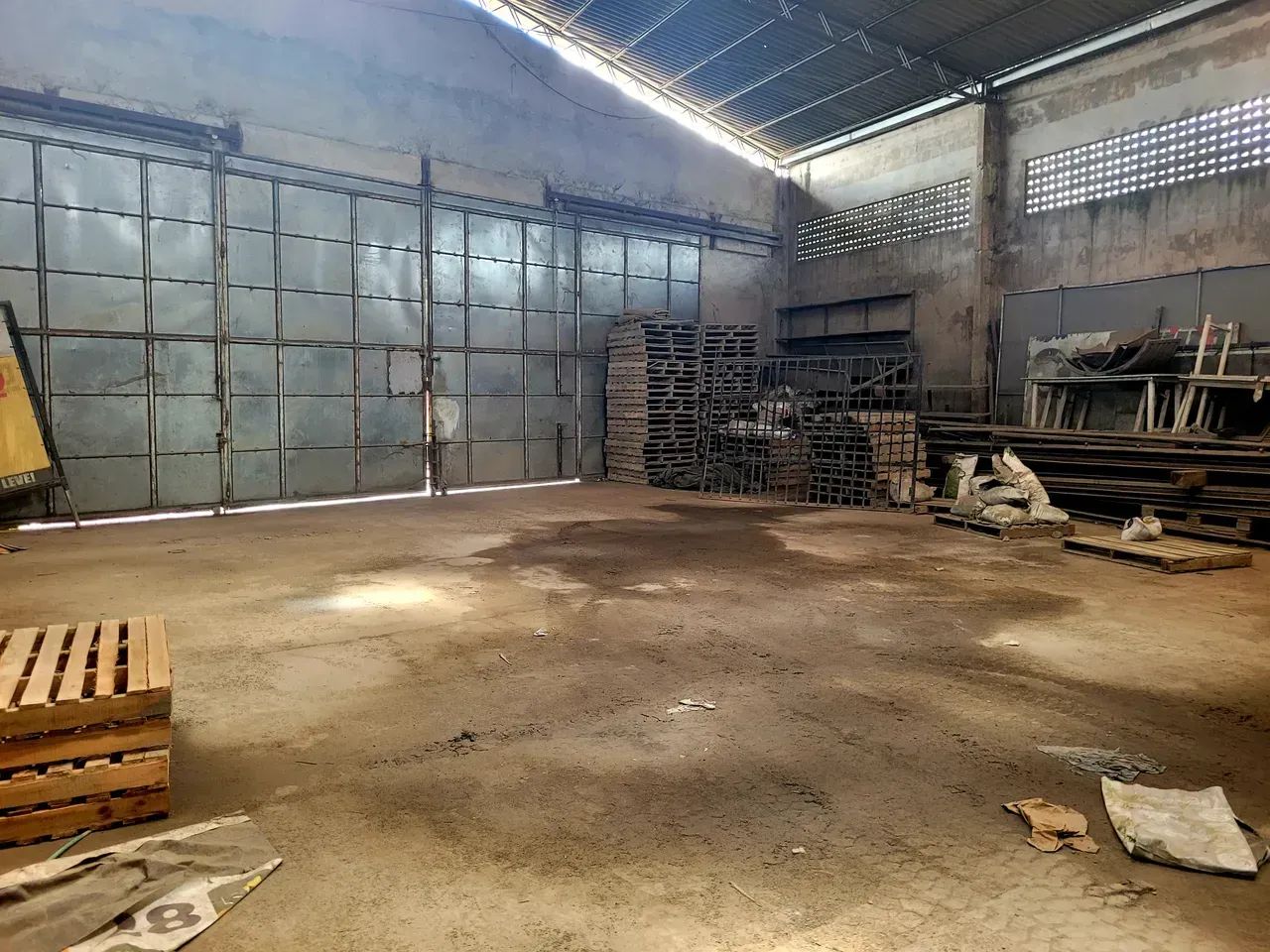 Lene Pegado Vende Galpão com 1.100 m² na Br 316 Km 24 Benevides - Foto 3