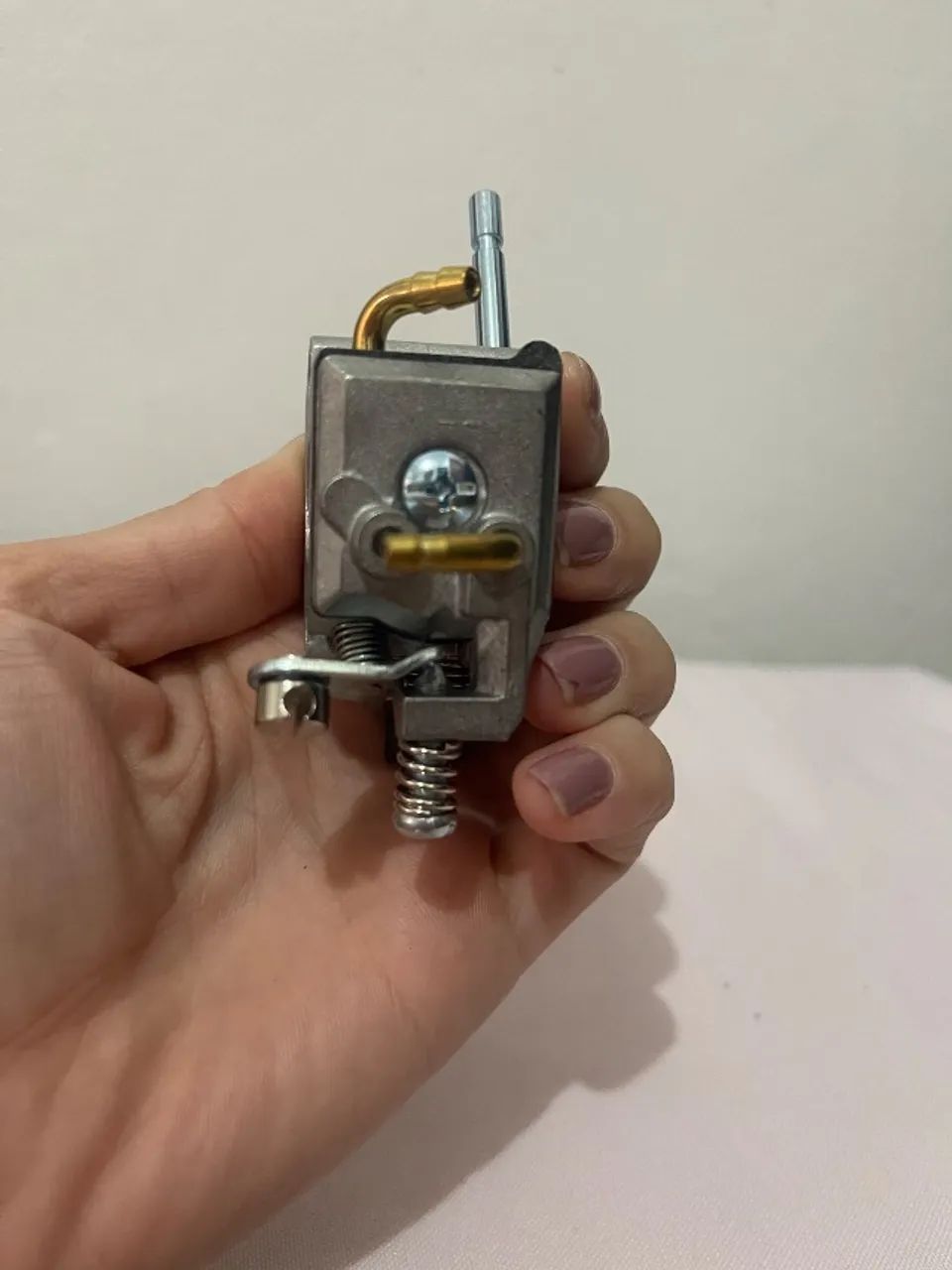 Carburador para Roçadeira Sthil 160/220/290 - Foto 3