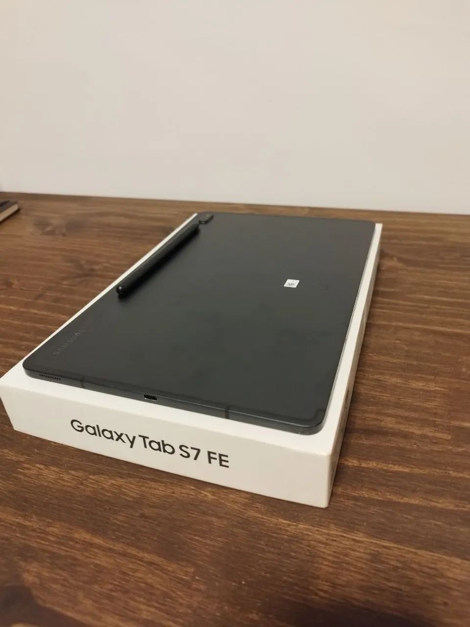 Galaxy Tab S7 Fe 128gb - Foto 3
