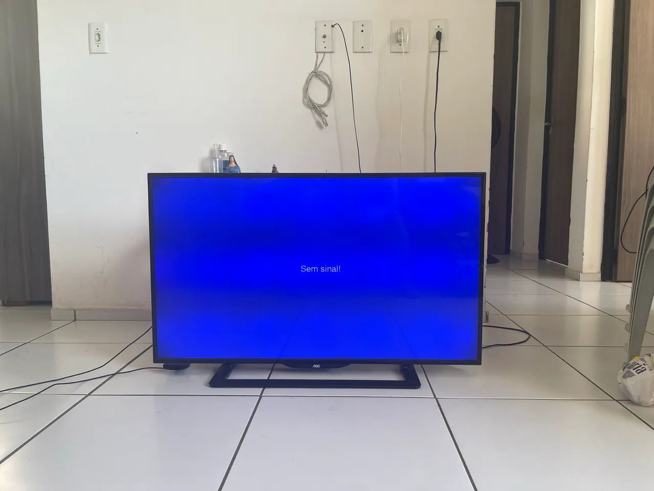Tv AOC 43  - Foto 2